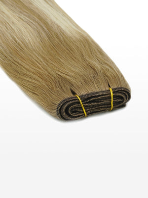 Weft Haartressen luxury - 100 Gramm - 60cm - professional Qualität b14/1001 variant detail image - ed6dbbb3210fb3da13fb37e0af109f9a3db74c60bb4f5fdc8834cdf5e24972fe