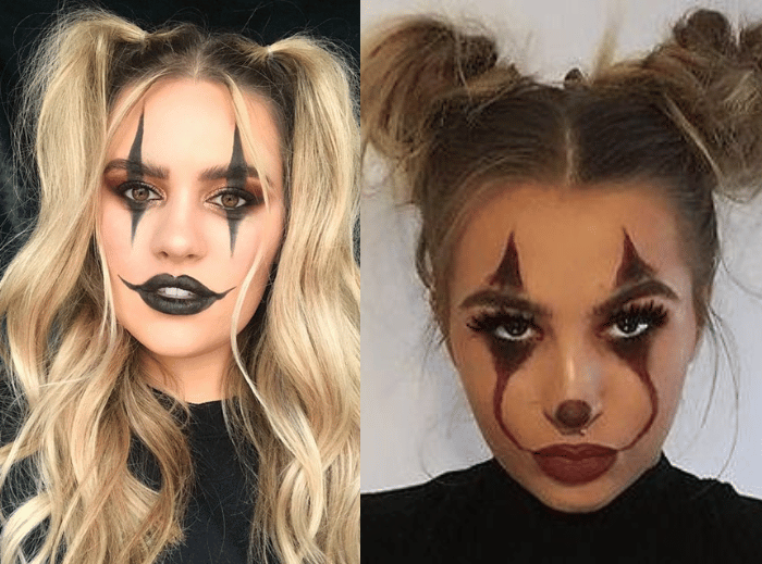 Halloween Frisuren – das Hairstyling für dunkle Feste