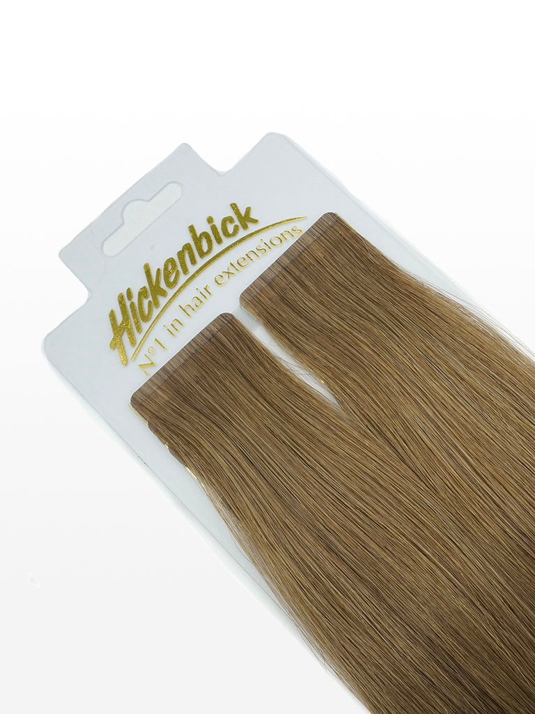 Slim Tape Extensions - luxury European / Russian Hair - 50cm 16 variant detail image - a3f8fdd8afd634e1446e3ba340c106744b709888f6aa232f9bfa532a50fbab0d