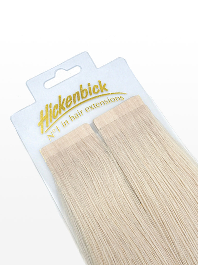 Slim Tape Extensions - luxury European / Russian Hair - 50cm 59 feature image - 483cbd9d7f4f3e42e1cf94596dcb9d81f6b57620384a742e3fa77ebf45699b3a