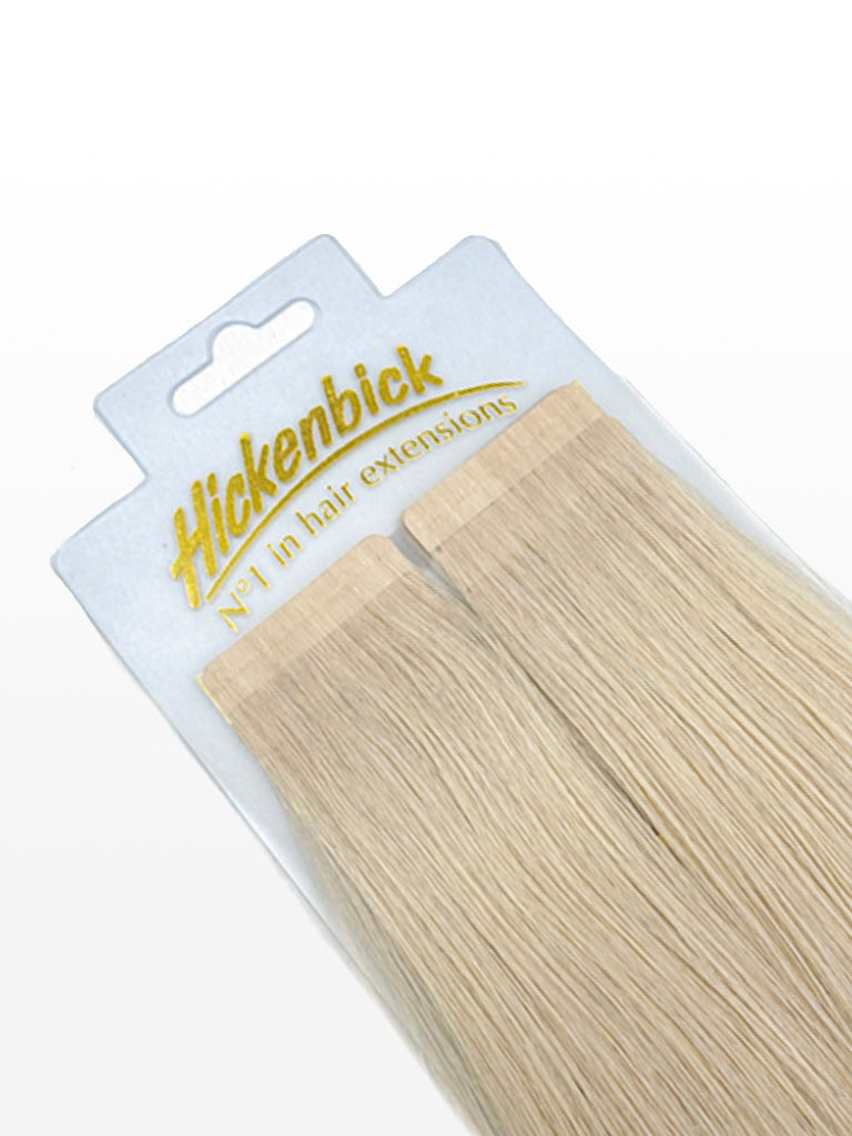 Slim Tape Extensions - luxury European / Russian Hair - 50cm 60 feature image - d149f2f05faef86c2f832540cc4330b513743e8481df1d621d6a555a878e081a