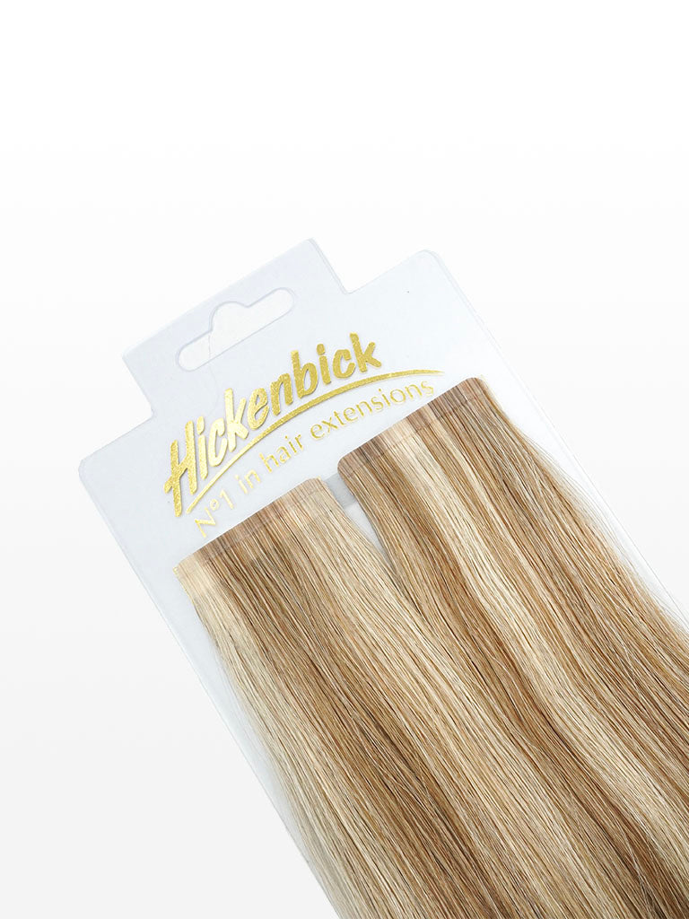Slim Tape Extensions - luxury European / Russian Hair - 50cm m14/1001 variant detail image - af0f18effd6a58a30bbc80796eb412c3ea93c07434130c18539eef21a836e516