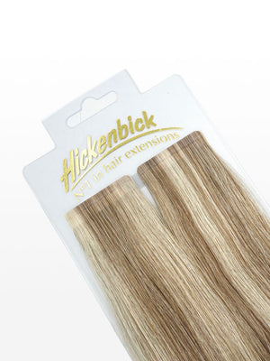 Slim Tape Extensions - luxury European / Russian Hair - 50cm m18/24 variant detail image - 4d4db7e108bc8a3b210f7ac953ca2fe77e59449e01a0dbc4478e6976ff108f0a