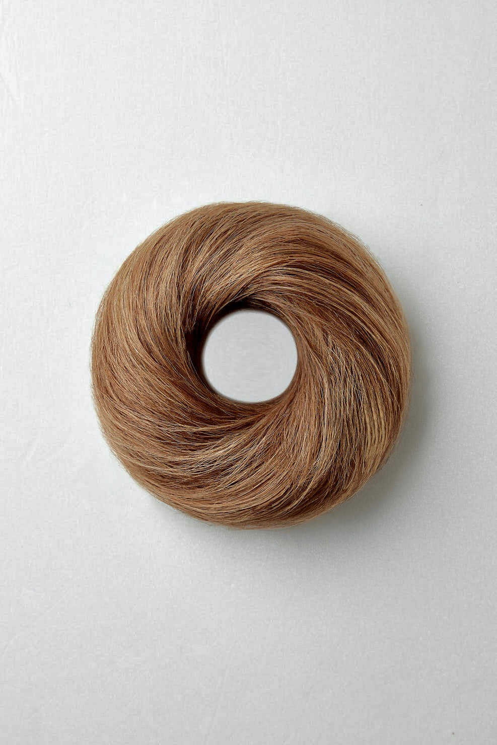 Hair Scrunchie - Echthaar Haargummi 14 variant detail image - 394eef8a5686a7e8aabe687c8cd8c07399382752963bfd95ec814fd9949bf3e6
