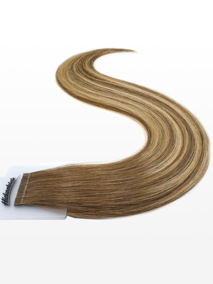 20 Keratin Bonding Extensions - luxury european / russian hair - 55-60cm - glatt b10/db2 variant detail image - 9ba532310f42641416abfbfdd1a08166aa58c4383a0c298ed82be135538b4283