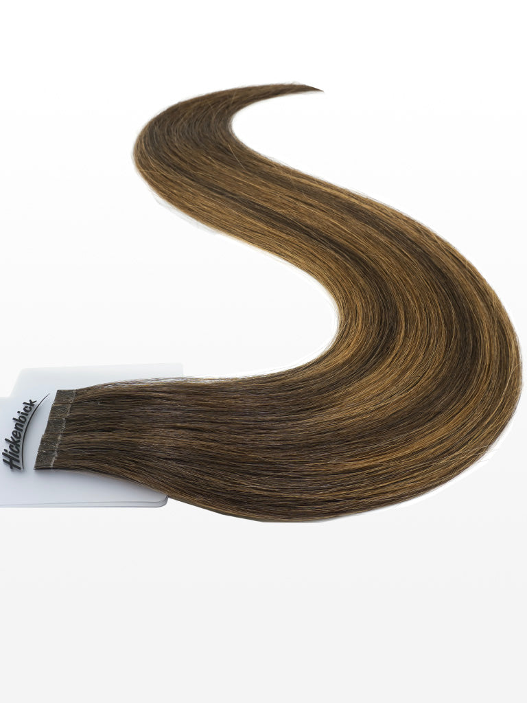 20 Keratin Bonding Extensions - luxury european / russian hair - 55-60cm - glatt b4/17 variant detail image - db018721123a7a5af388d56c89df7b5a2916c655657dc0424a84e990594431fd
