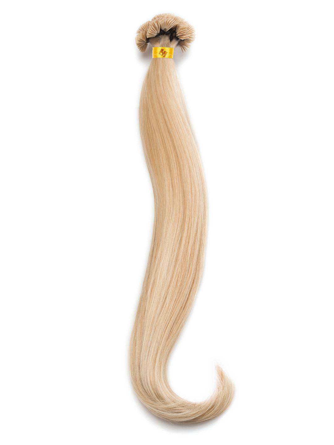 10 Keratin bonding Extensions - professional Qualität - 55-60cm - glatt 1b variant detail image - 8e2642da15c4869f76d8599e2d884c95550ef99c15ad1e8b293898bc77994834