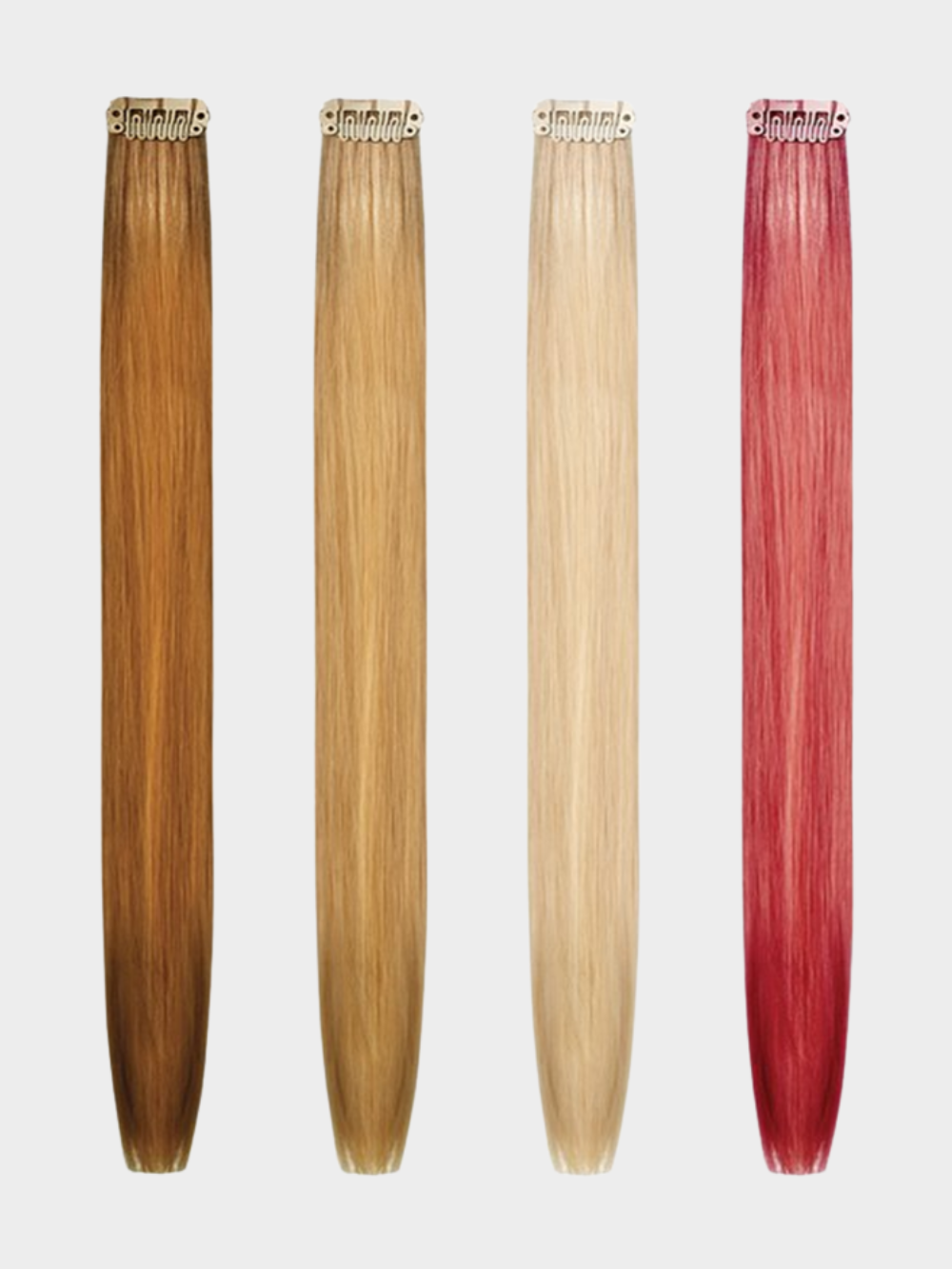 Mini 1 Clip in Extensions 18 inch | Hickenbick Hair