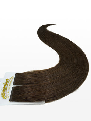 Slim Tape Extensions - luxury European / Russian Hair - 50cm 4 variant detail image - e72e7ab23fe9c5486af986f58acd387020bc8f1d2c475b90d5d2f7992fdc7fa5
