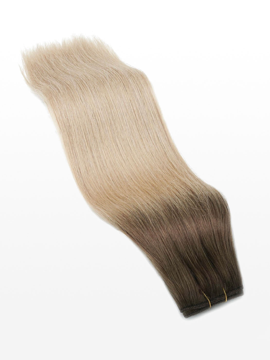 Weft Haartressen luxury - 100 Gramm - 40cm - professional Qualität t18/24 variant detail image - 4adc73524996f936ea9aab7e1b009e17a63742164fa8fa9eb74ed561d4fefc31