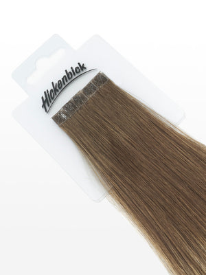 20 Keratin Bonding Extensions - luxury european / russian hair - 55-60cm - glatt ombré t8/26 variant detail image - eab16cae59cfd69bb241e2f0cc3a2e72fdda1129c40e50d188ec7b2d274a72a2