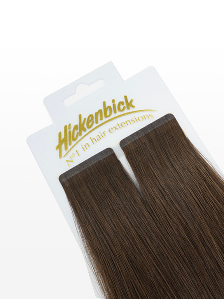 Slim Tape Extensions - luxury European / Russian Hair - 50cm 6 variant detail image - 186cefc312890ceb830ebd3b339749ca6dfd01f3b21a6620343634ed9b8bd538