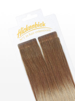 Slim Tape Extensions - luxury European / Russian Hair - 50cm t14/1001 variant detail image - 244a106c48c7afd93c89b43af05a44f328dd5a48711288703fc4aaf05b5552fd