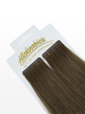 Slim Tape Extensions - luxury European / Russian Hair - 50cm b10/db2 variant detail image - 85c172dc29fe1dc78205d192e3f31644cac98a94aabb8bb237c5dd8c3ae5833a