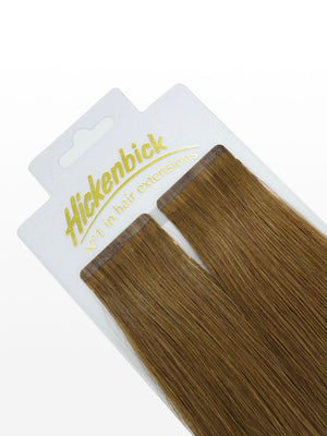 Slim Tape Extensions - luxury European / Russian Hair - 50cm b12/26 variant detail image - 646ed1ddead4d29344d4eb4610b0475321d1e872e0aeb35caec2f9f111158c0d