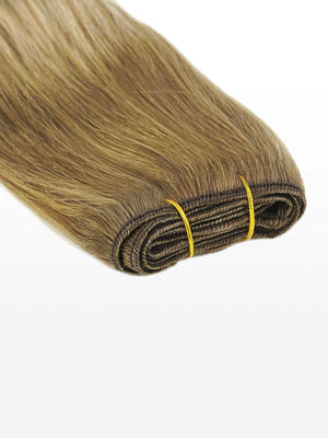 Weft Haartressen luxury - 100 Gramm - 60cm - professional Qualität b18/24 variant detail image - de6a357c0430d79925c41c3c24335f0c21ad23fdacf2b742fa3614b1ef42a6ed