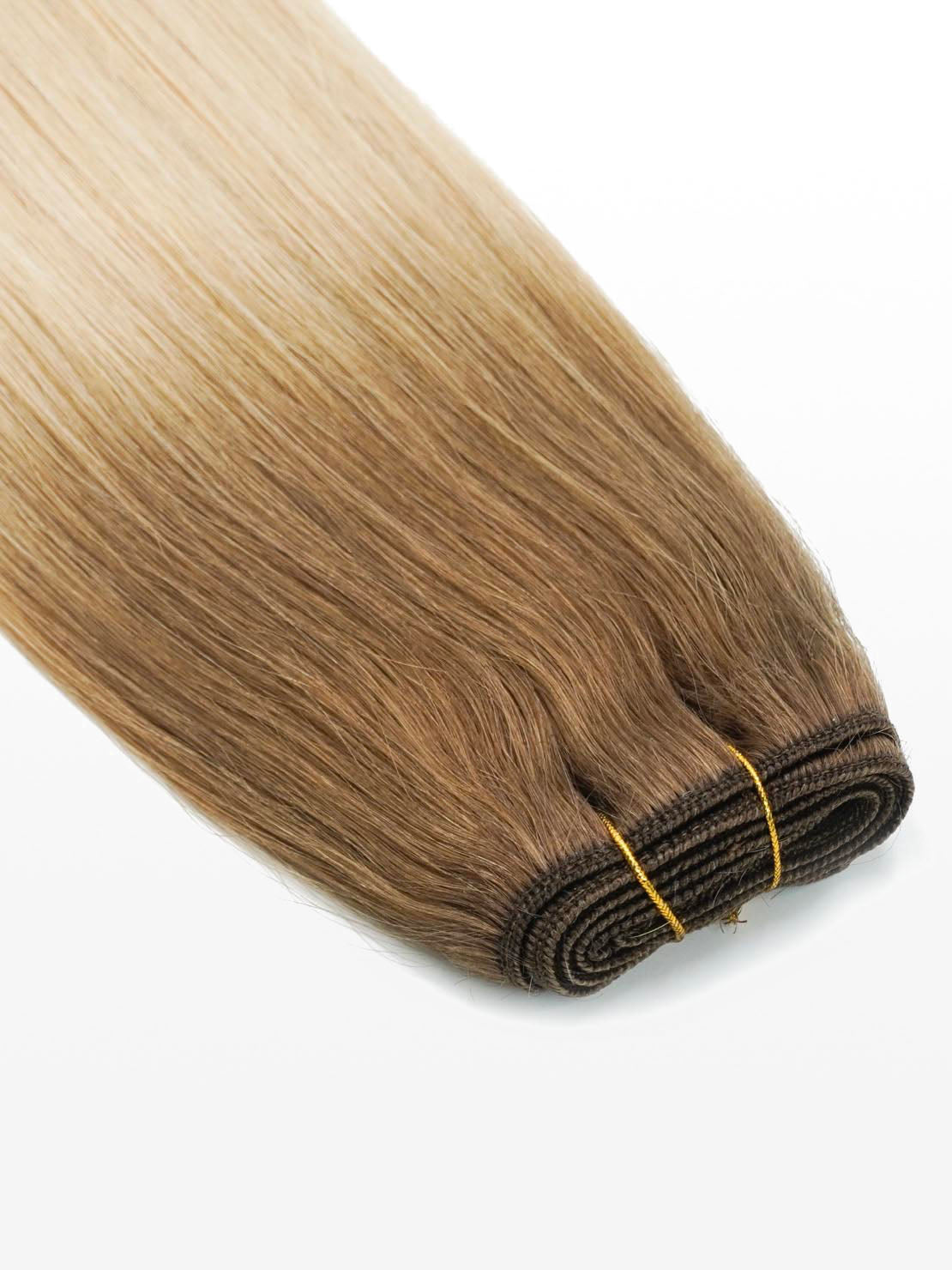 Weft Haartressen luxury - 100 Gramm - 40cm - professional Qualität t14/1001 variant detail image - fdcf08e22d1a294ade6435239ceca1436f4040a1340a78bb394d785b5878a4cd