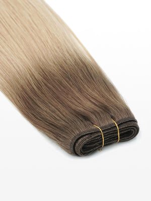 Weft Haartressen luxury - 100 Gramm - 50cm - professional Qualität t18/24 variant detail image - 48cb13a1ad7ce82f9bd60e5ba04f85eb20c6592b2cd1b954739a0e71823ae21b