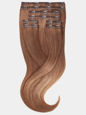 Clip in Extensions - luxury Qualität - Maximum Volume 8-teilig 12 variant detail image - 50d885be672f26b87c66dc14b33151f667579de105bde91dceb61ad7078a959f