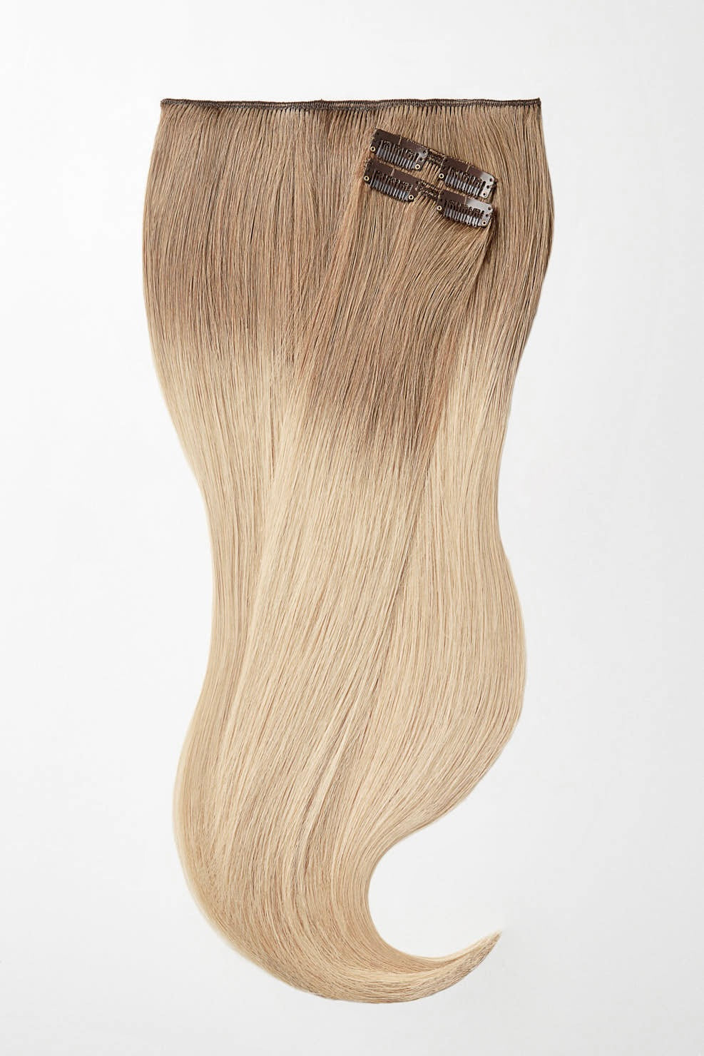 Clip in Extensions - luxury Qualität - Maximum Volume 8-teilig t18/24 variant detail image - 1269664985e59b52495a33df1c502acf48a3c202a42165d34350f33d986395f4