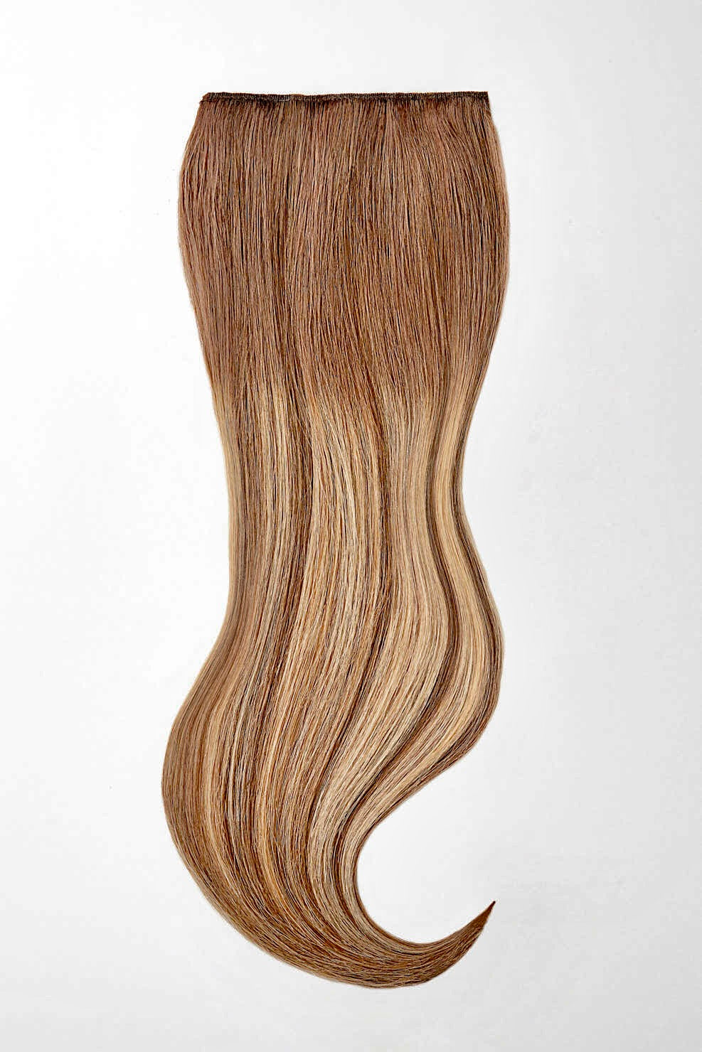 Clip in Extensions - luxury Qualität - Medium Volume 3-teilig 70g b8/26 variant detail image - f69a8a17139ebd4dfa24896796258c9abb63e8f99d6a85586cbfb0bd31601619