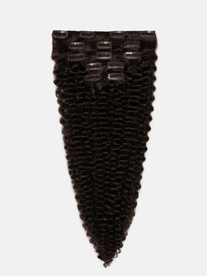 Clip in Extensions - luxury Qualität - 130 Gramm 5-teilig - 55cm - CURLY 2 variant detail image - 5aeda30891197c9376a51ecd021fb58f75c068aa183a8b6759f2153c6e90f5cd