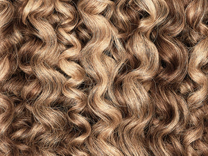 Clip in Extensions - luxury Qualität - 130 Gramm 5-teilig - 55cm - CURLY m14/1001 variant detail image - e0e87a156f6a5304611baa009b57fa388fd733608007b4f9dea4c7278d47c0b6