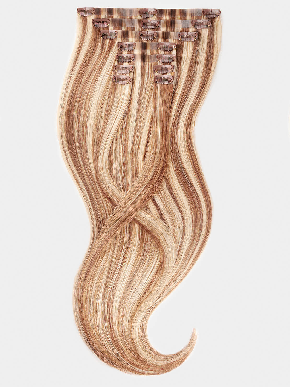 Clip in Extensions - luxury Qualität - Big Volume 9-teilig m12/26 feature image - 03f4debcda916e52ee3808c3eda90eb1c9bfa1dee64ec8e2a140cbf91f0a4dc4