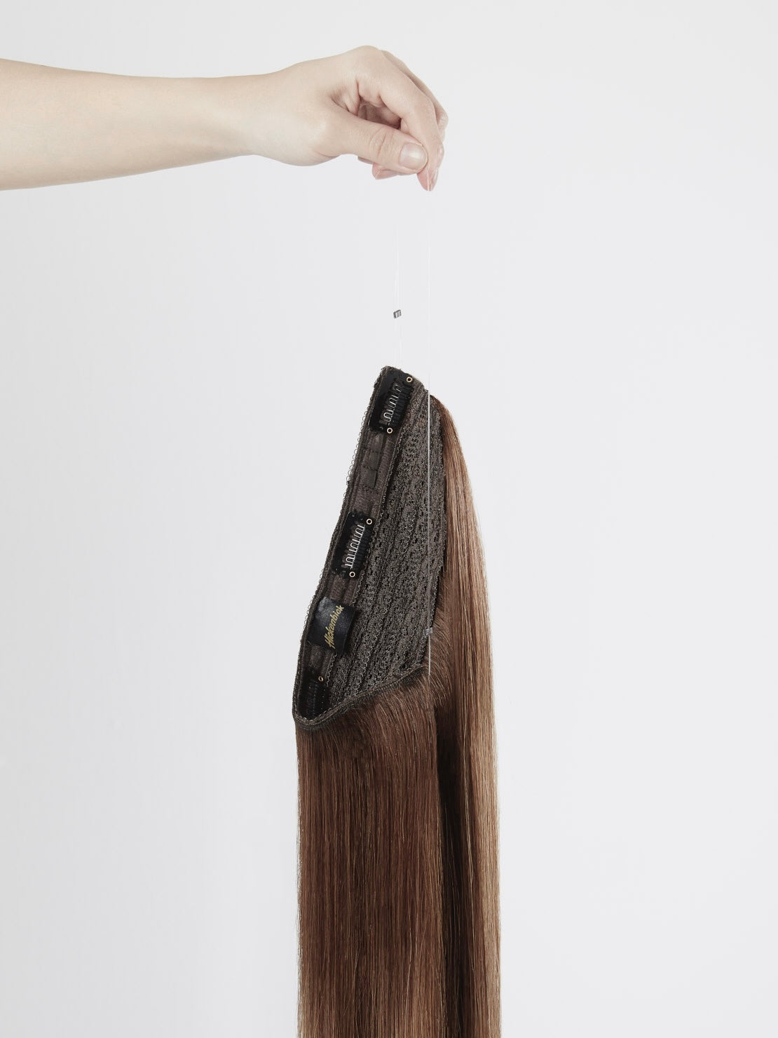 Halo Hair Extensions 14 inch | Hickenbick Hair