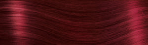 10 Keratin Bonding Extensions - professional Qualität - 55-60cm - fantasy dark red variant detail image - bbaf4dc3207d902cd9047d2d5e9157b22991306a73e85e008f5adc757ff90241