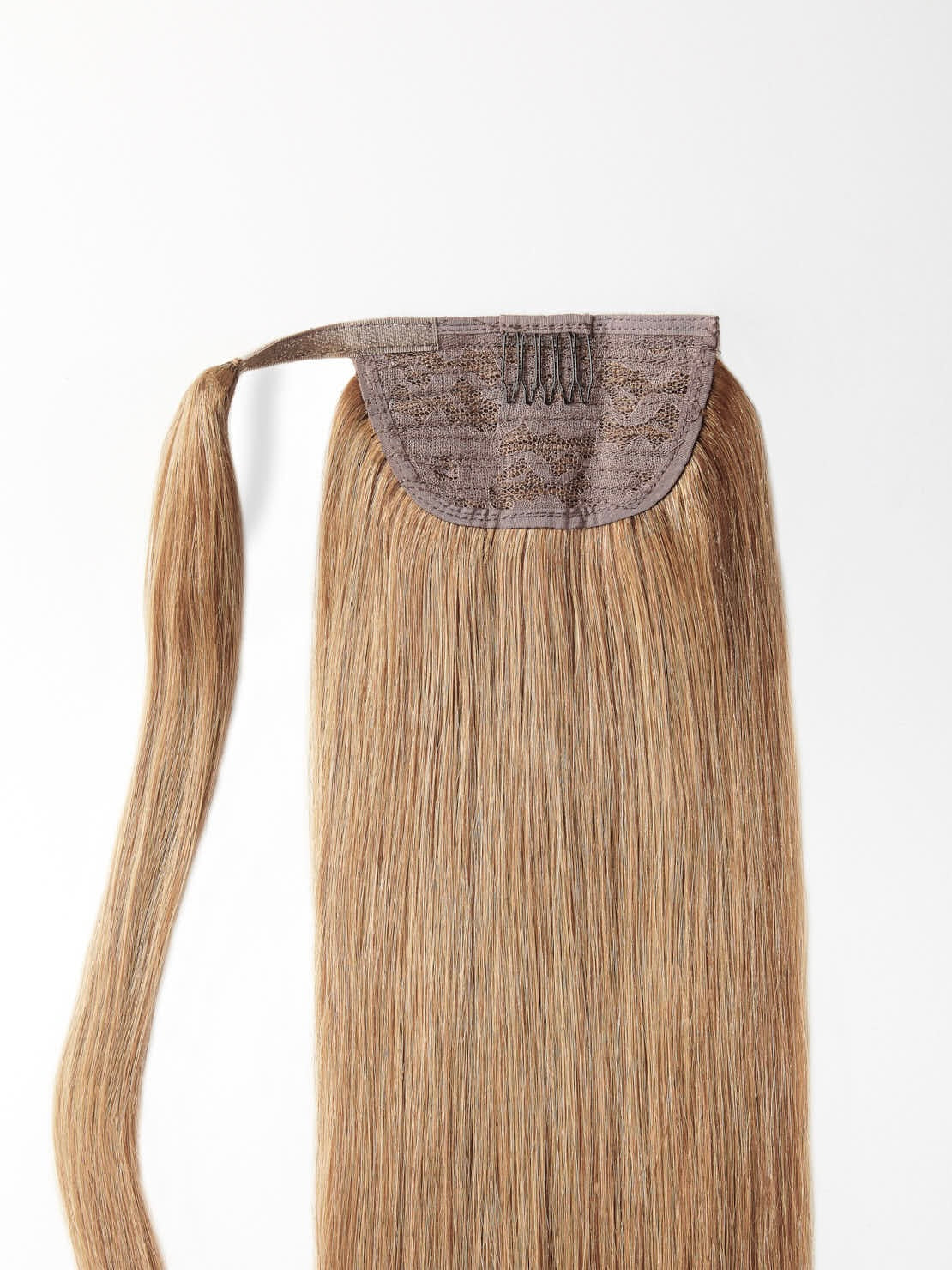 100% Echthaar Ponytail - luxury Qualität 14 variant detail image - 877b6411e7dab11ad65a9c23880eda863feadf3f3816980786e253aa7899a2f1