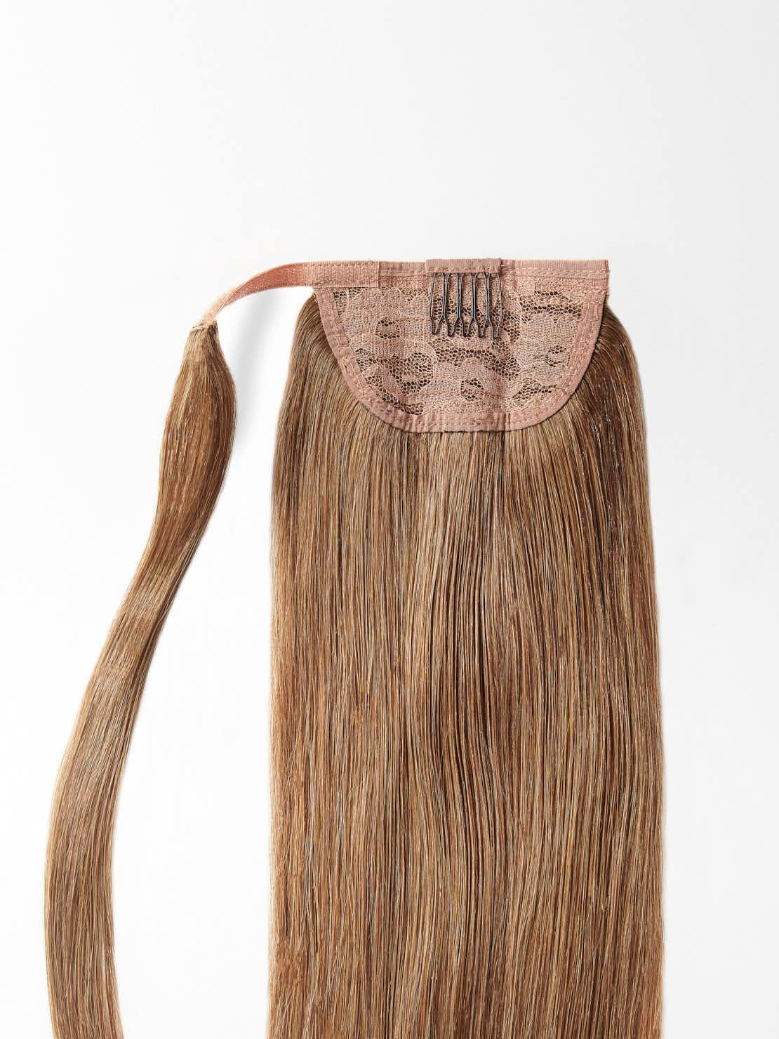 100% Echthaar Ponytail - luxury Qualität 17 variant detail image - c8f34f00230daa7359feca075f89d64a9bb8a051934f8aaf5cd75572d05de0ad