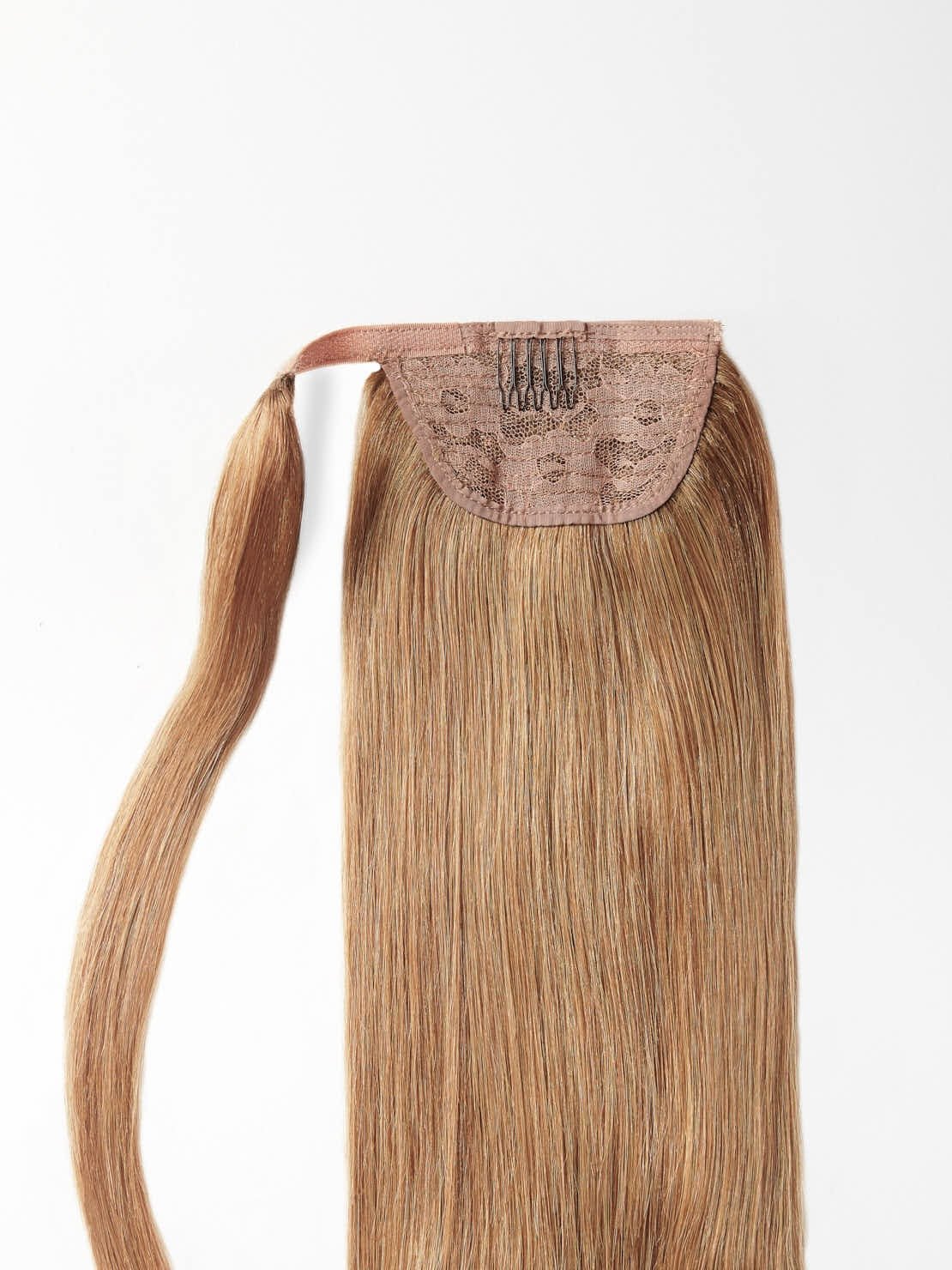 100% Echthaar Ponytail - luxury Qualität 27 variant detail image - eef3cca86e271d9bb7db5f3ce9ea4c68eefee8b6aa4ca90a86ca65a4f57b327b