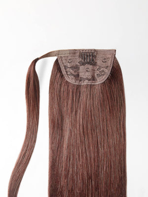 100% Echthaar Ponytail - luxury Qualität 32 variant detail image - 975a9fa412690025ea40dc3f25ce525ed1def209bce197abcbada12b2ada63c3