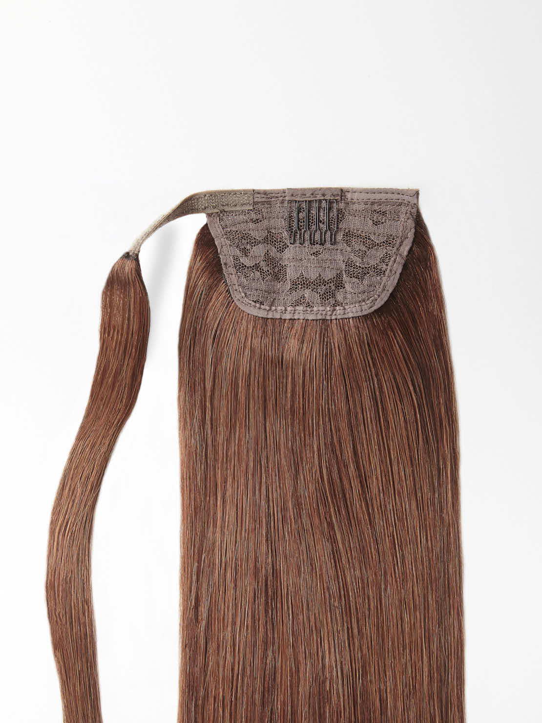 100% Echthaar Ponytail - luxury Qualität 33 variant detail image - 44e93258707216fd219a44372b4b306754b72a11f7a40cdecf815ba1e1eefbe7