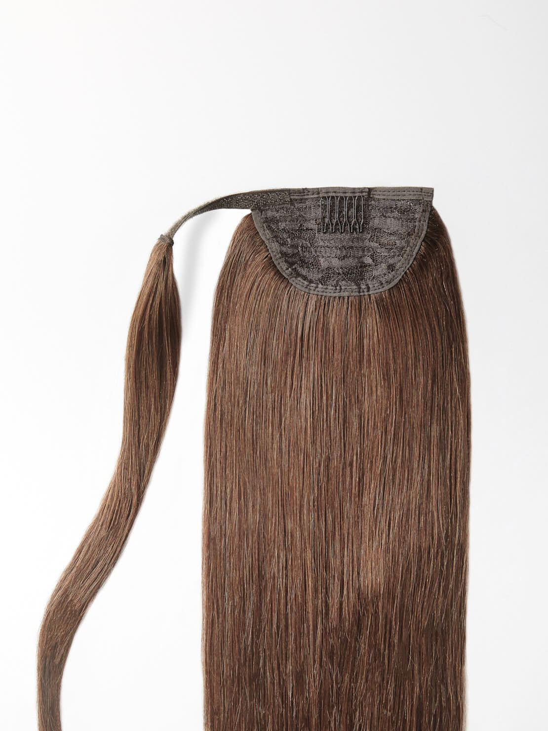 100% Echthaar Ponytail - luxury Qualität 6 feature image - ddc089d6fca469755b6ffb281ba1f78483a61fc78d7bdb5b9b608e9c7a569056