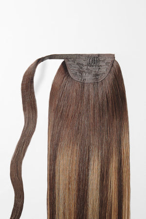 100% Echthaar Ponytail - luxury Qualität b4/17 variant detail image - 171f7b4946e902e3f10cf23e6e0bf9822e5d80f2c4a5fb20831c9ef74b938621