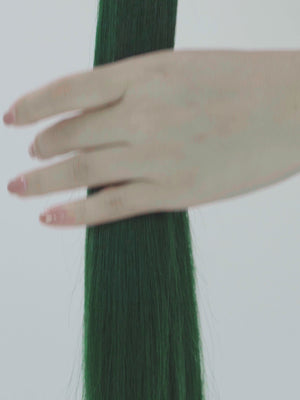 dark green, vert foncé