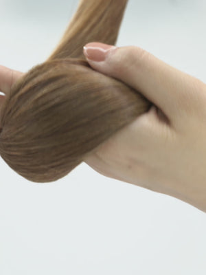 16 dunkelblond naturasch, 16 natural dark ash blonde, 16 blond foncé cendré naturel