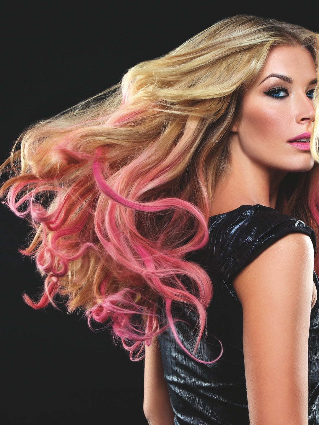 Tape-In Extensions - professional Quality - 18" fantasy