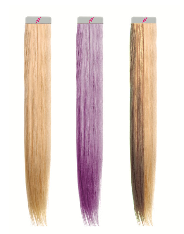 Buy fantasy coloured Tape-In Extensions - 18